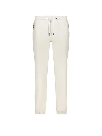 MONARI | Hose in Lederoptik | beige